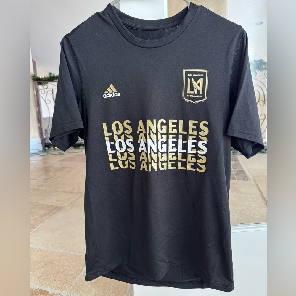 Medium Women’s Adidas Los Angeles Football Club Shirt